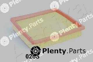 Ashika 20-00-026 — Air Filter