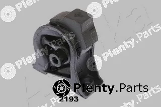 Ashika GOM-2193 — Mounting, engine