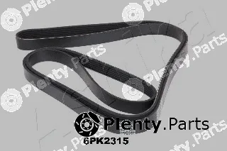 Ashika 112-6PK2315 — V-Ribbed Belt