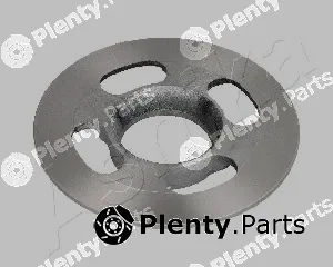 Ashika 60-00-022C — Brake Disc