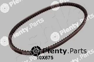 Ashika 109-10X675 — V-Belt