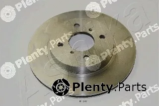 Ashika 60-00-040 — Brake Disc