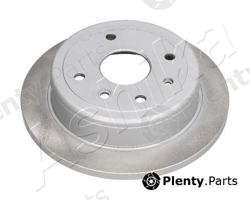 Ashika 61-0W-W02C — Brake Disc