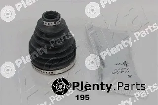Ashika 63-01-195 — Bellow Kit, drive shaft