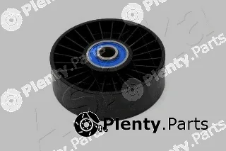 Ashika 129-00-006 — Deflection/Guide Pulley, V-ribbed belt