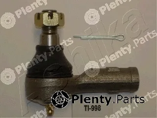 Ashika 111-09-998L — Tie Rod End