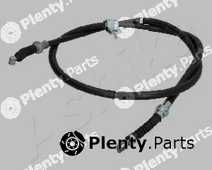 Ashika 131-03-323L — Cable Pull, parking brake