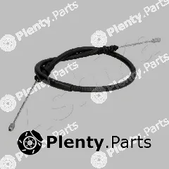 Ashika 131-00-0231 — Cable Pull, parking brake