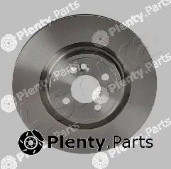 Ashika 60-00-0156 — Brake Disc