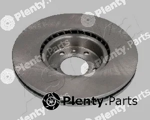 Ashika 60-02-2053C — Brake Disc