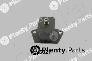 Ashika GOM-5021 — Mounting, engine