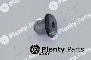 Ashika GOM-2527 — Mounting, steering gear