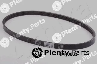 Ashika 112-4PK805 — V-Ribbed Belt