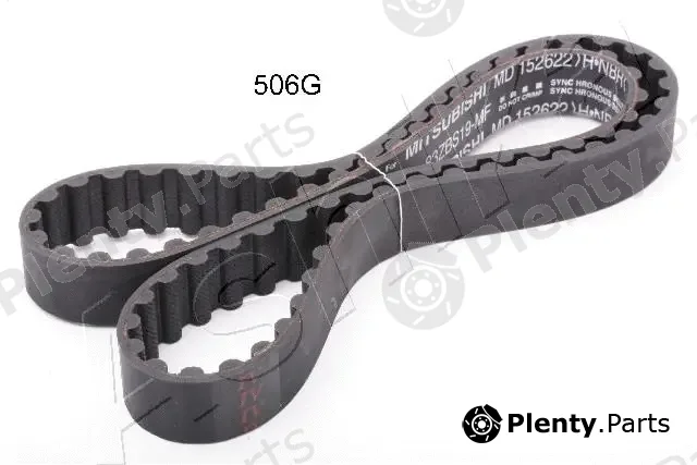 Ashika 40-05-506G — Timing Belt