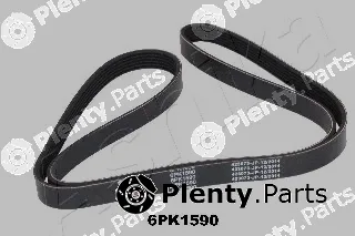 Ashika 112-6PK1590 — V-Ribbed Belt