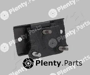 Ashika GOM-1207 — Mounting, engine