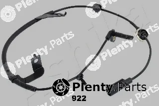 Ashika 151-09-922 — Sensor, wheel speed