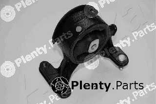 Ashika GOM-2372 — Mounting, engine