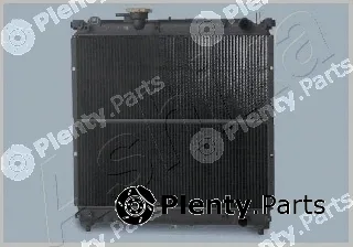 Ashika RDA142004 — Radiator, engine cooling
