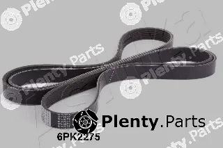 Ashika 112-6PK2275 — V-Ribbed Belt