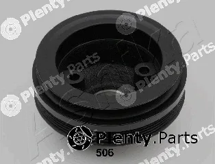 Ashika 122-05-506 — Belt Pulley, crankshaft