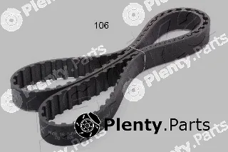 Ashika 40-01-106 — Timing Belt