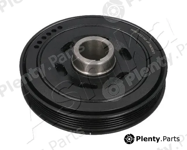 Ashika 122-0S-S01 — Belt Pulley, crankshaft