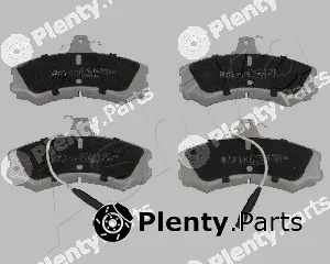Ashika 50-00-0606 — Brake Pad Set, disc brake