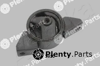 Ashika GOM-1010 — Mounting, engine
