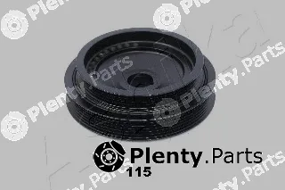 Ashika 122-01-115 — Belt Pulley, crankshaft