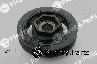 Ashika 122-04-400 — Belt Pulley, crankshaft