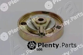 Ashika 129-06-606 — Deflection/Guide Pulley, V-ribbed belt