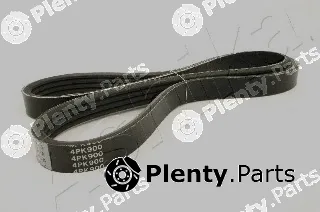 Ashika 112-4PK900 — V-Ribbed Belt