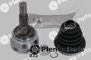 Ashika 62-00-033 — Joint Kit, drive shaft