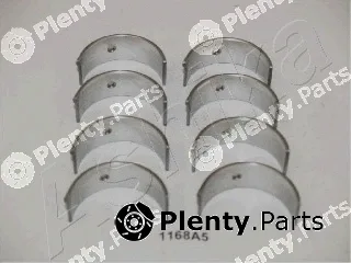 Ashika 82-1168A5 — Connecting Rod Bearing