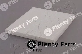 Ashika 21-HY-H32 — Filter, cabin air