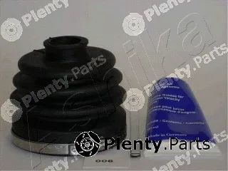 Ashika 63-00-006 — Bellow Kit, drive shaft