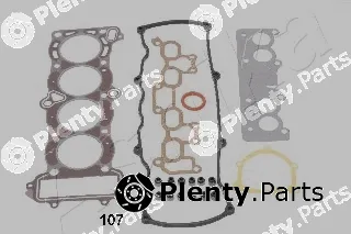 Ashika 48-01-107 — Gasket Kit, cylinder head