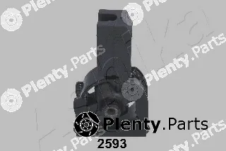 Ashika GOM-2593 — Mounting, engine