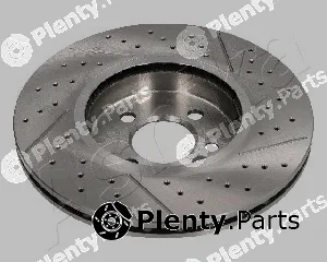 Ashika 60-00-0159 — Brake Disc
