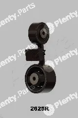 Ashika GOM-2625 — Mounting, engine