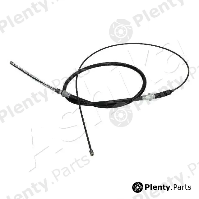 Ashika 131-01-177L — Cable Pull, parking brake