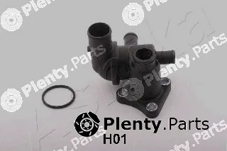 Ashika 125-0H-H01 — Thermostat, coolant