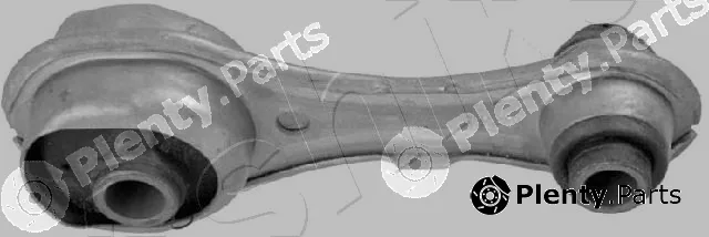 Ashika GOM-1282 — Mounting, engine
