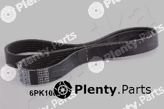 Ashika 112-6PK1060 — V-Ribbed Belt