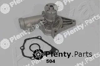 Ashika 35-05-504 — Water Pump, engine cooling