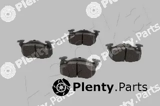 Ashika 50-00-0035 — Brake Pad Set, disc brake