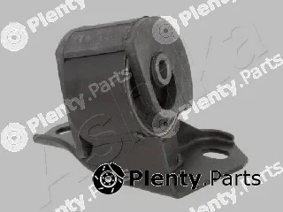 Ashika GOM-629 — Mounting, engine