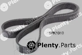 Ashika 112-5PK1010 — V-Ribbed Belt