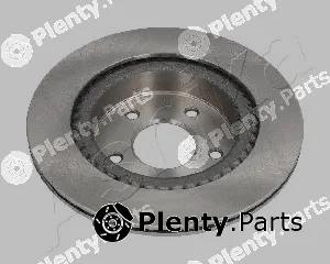 Ashika 61-01-157C — Brake Disc